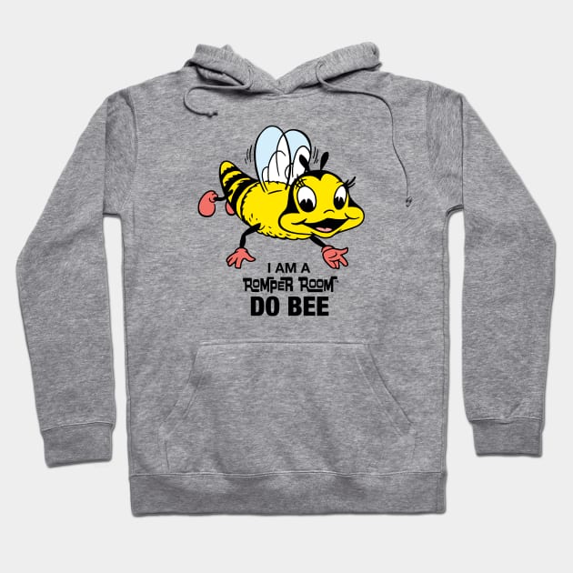 Romper Room Do Bee Hoodie by Chewbaccadoll